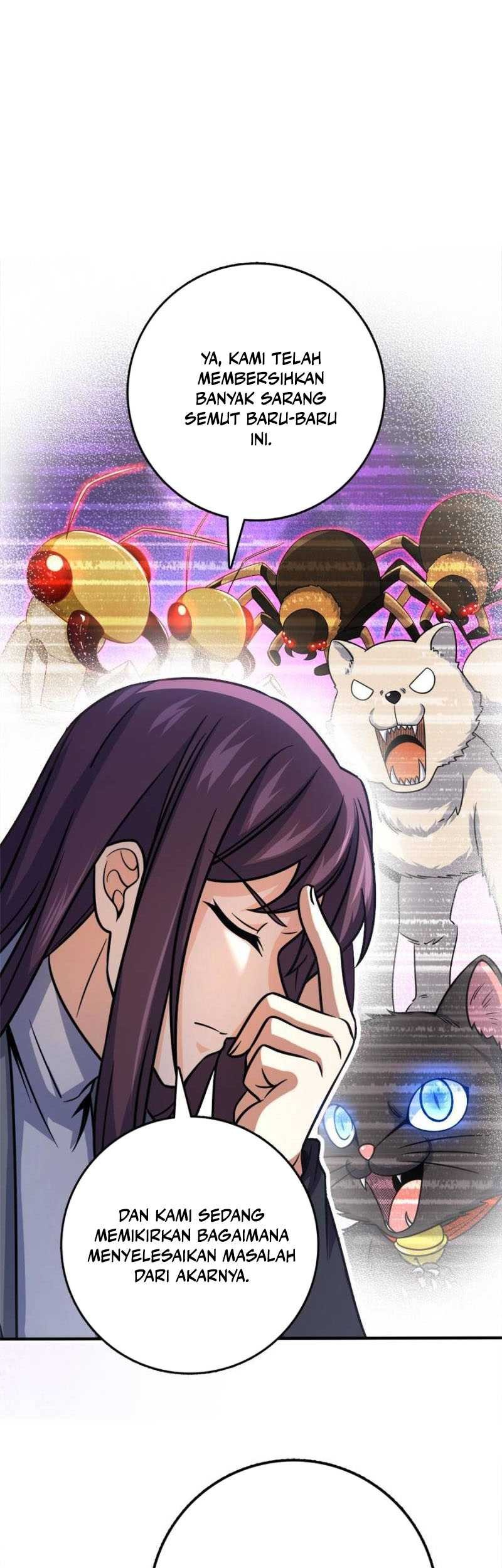 Spare Me, Great Lord! Chapter 388 - halaman 6