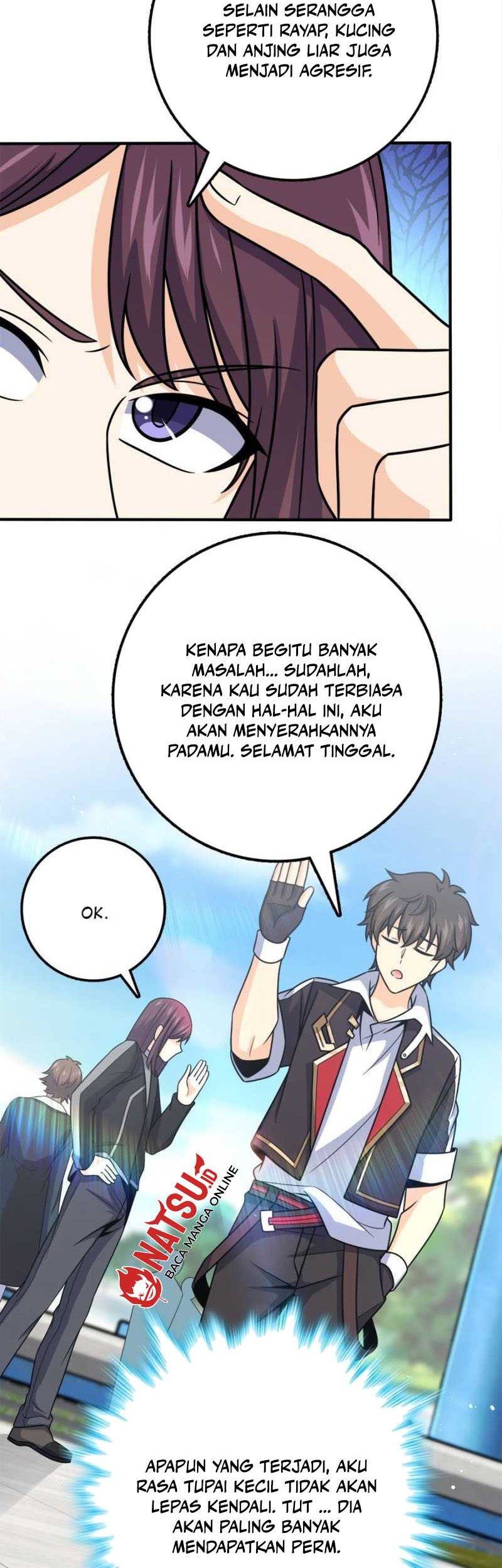Spare Me, Great Lord! Chapter 388 - halaman 7