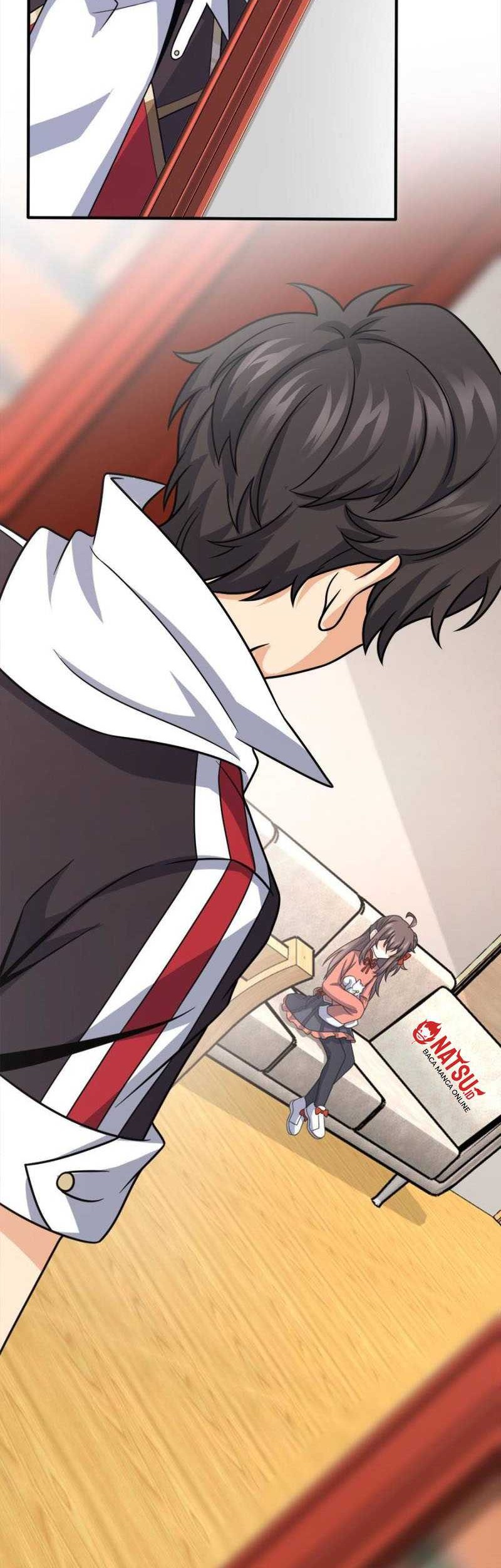 Spare Me, Great Lord! Chapter 388 - halaman 9