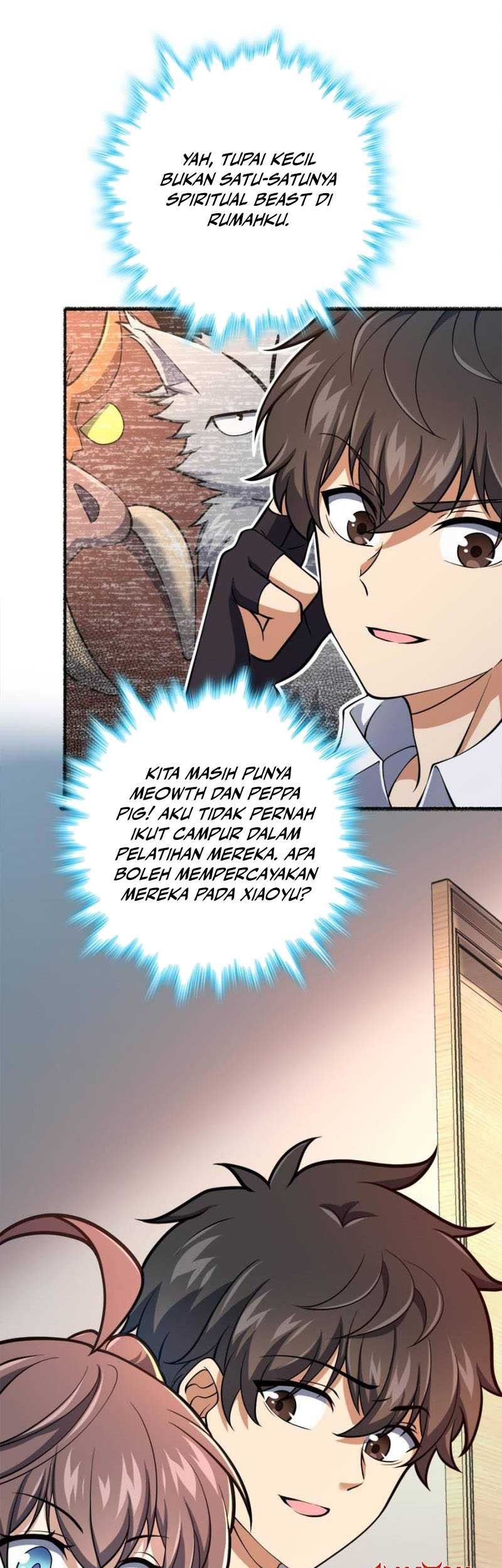 Spare Me, Great Lord! Chapter 389 - halaman 11