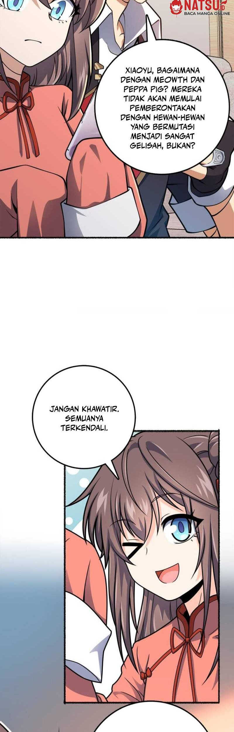 Spare Me, Great Lord! Chapter 389 - halaman 12