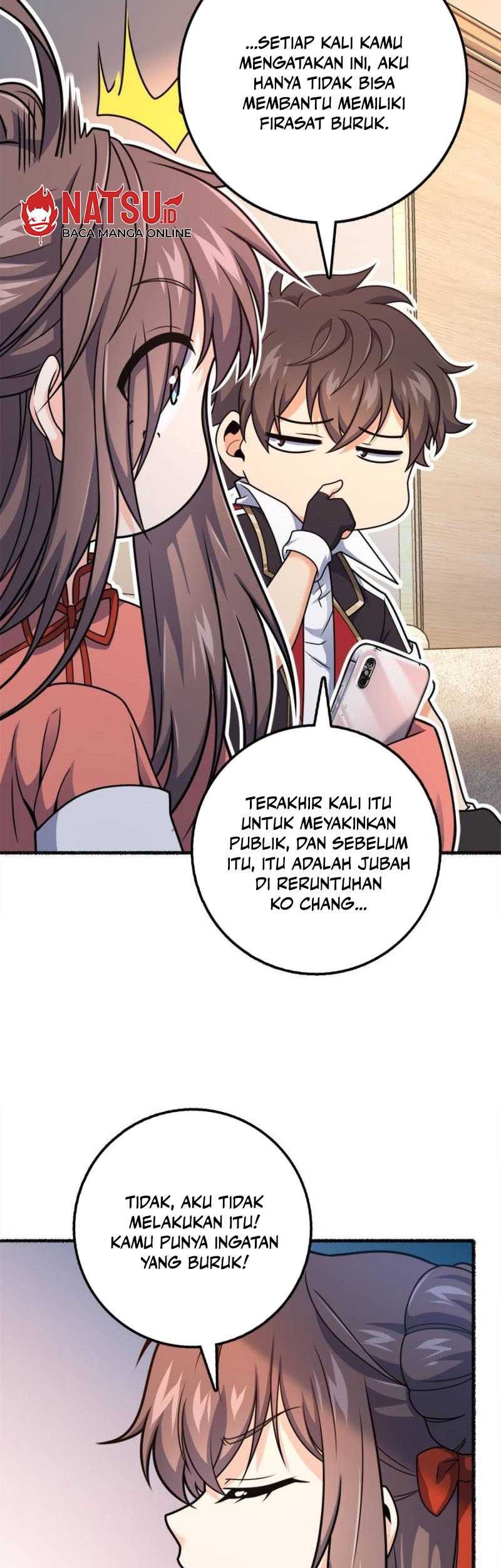 Spare Me, Great Lord! Chapter 389 - halaman 13