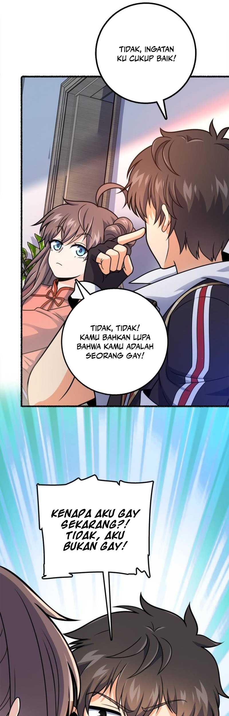 Spare Me, Great Lord! Chapter 389 - halaman 15