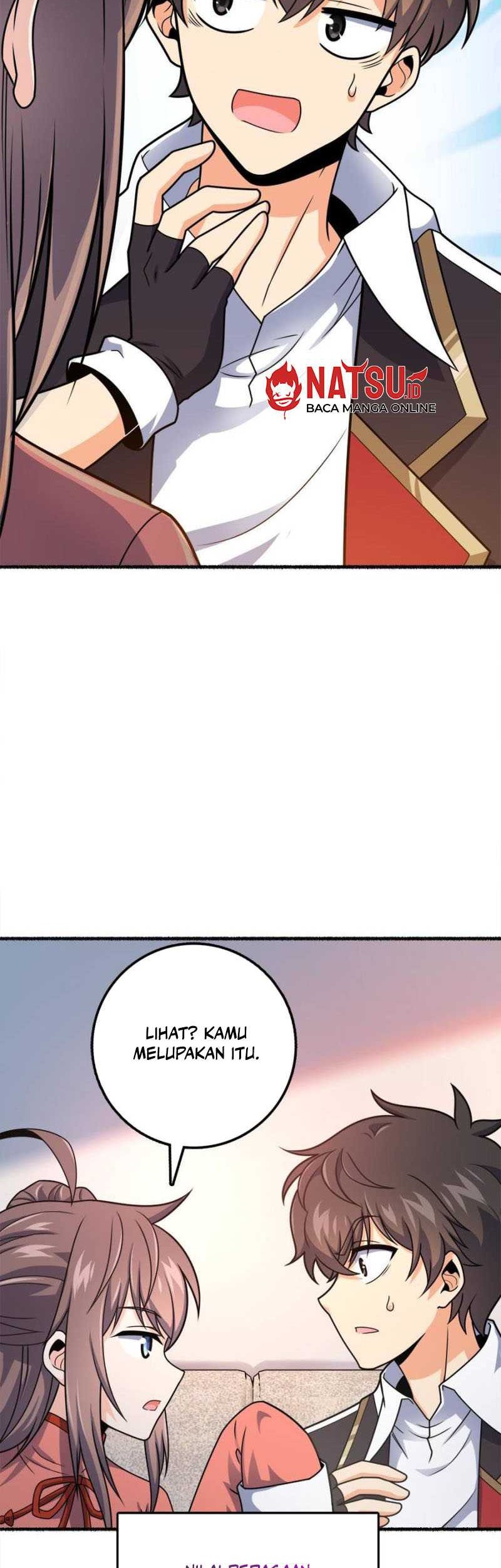 Spare Me, Great Lord! Chapter 389 - halaman 16