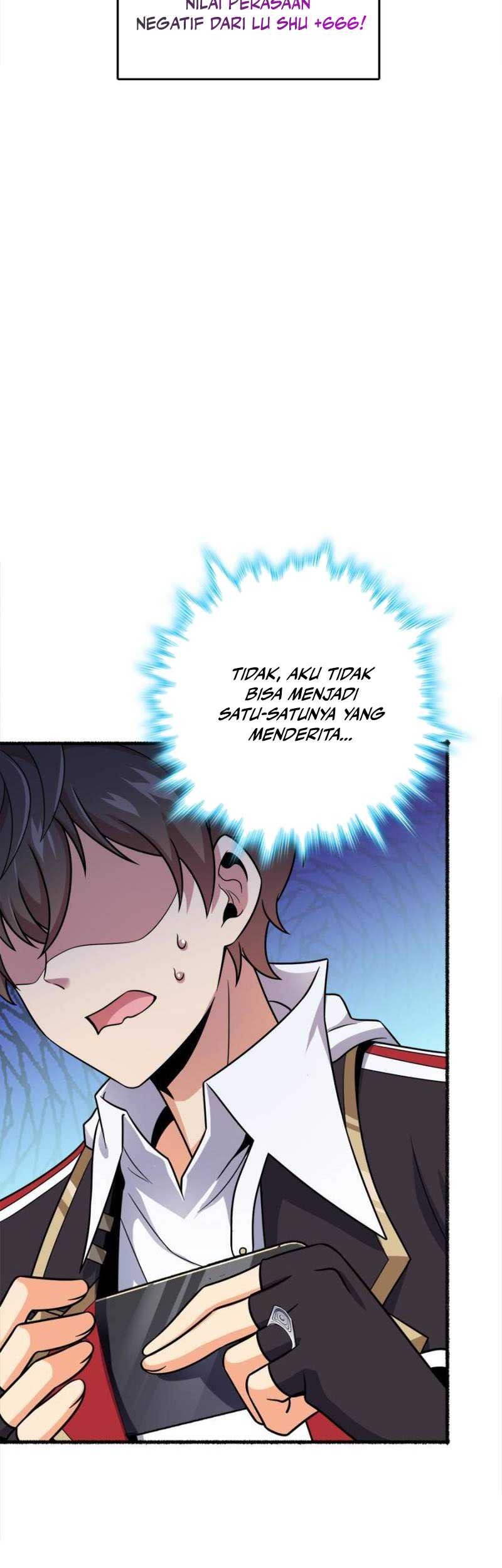 Spare Me, Great Lord! Chapter 389 - halaman 17