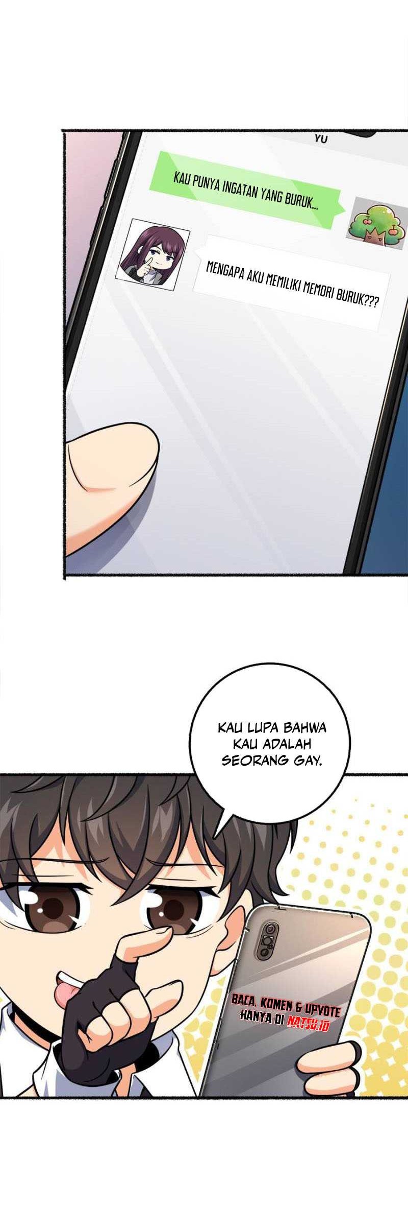 Spare Me, Great Lord! Chapter 389 - halaman 18