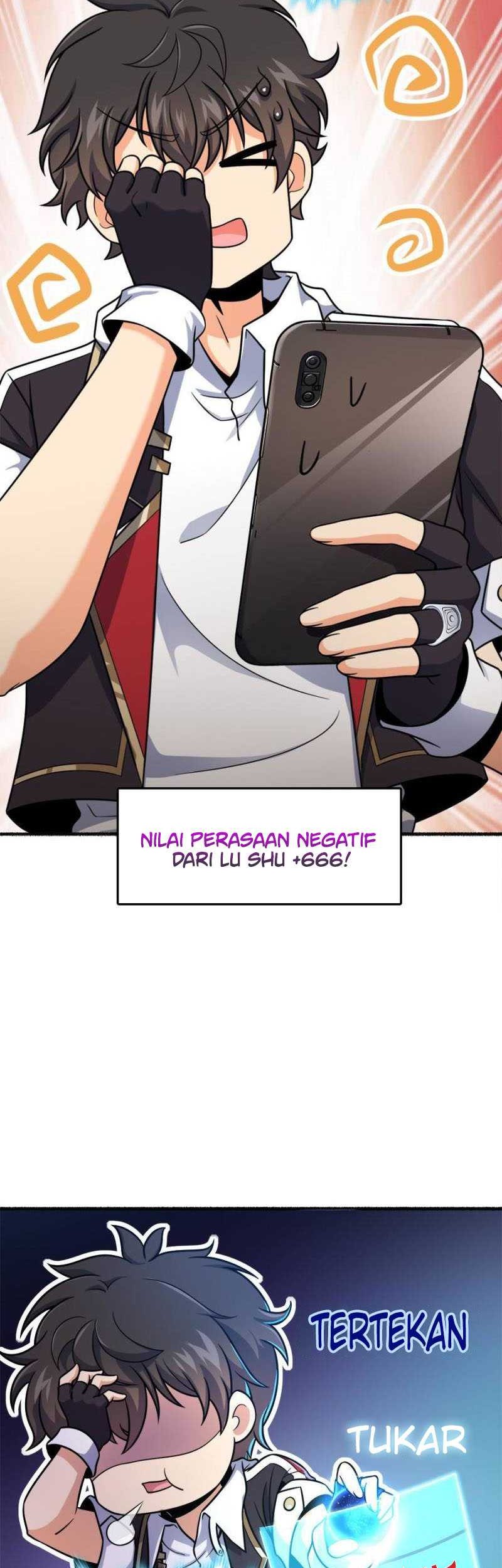 Spare Me, Great Lord! Chapter 389 - halaman 21