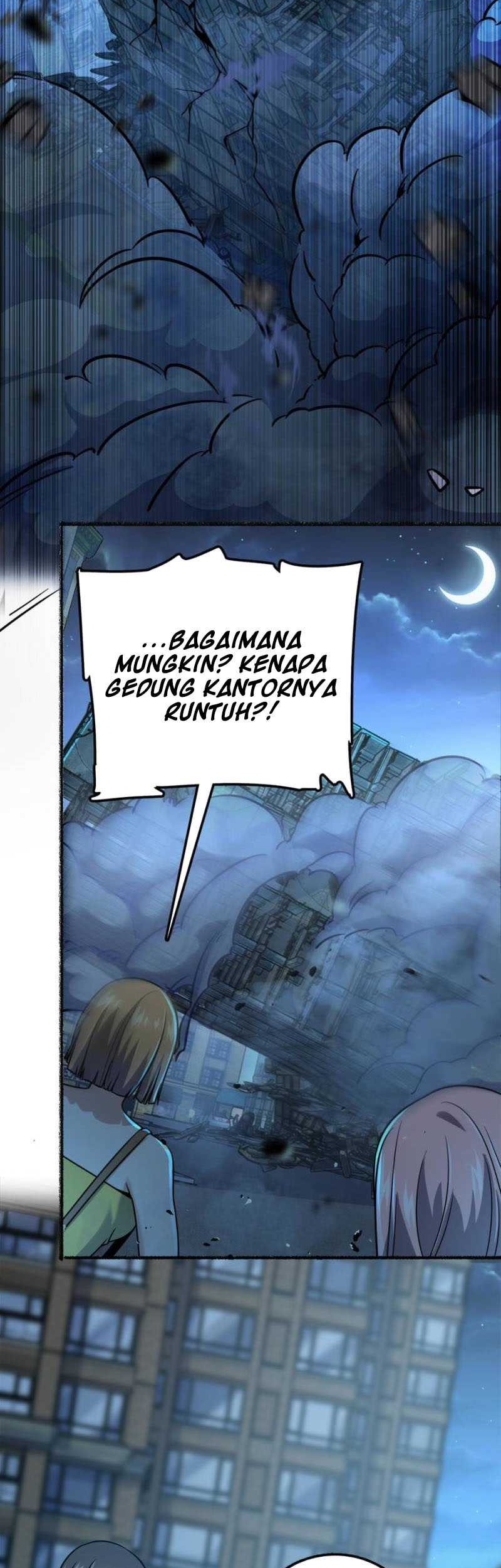 Spare Me, Great Lord! Chapter 389 - halaman 25