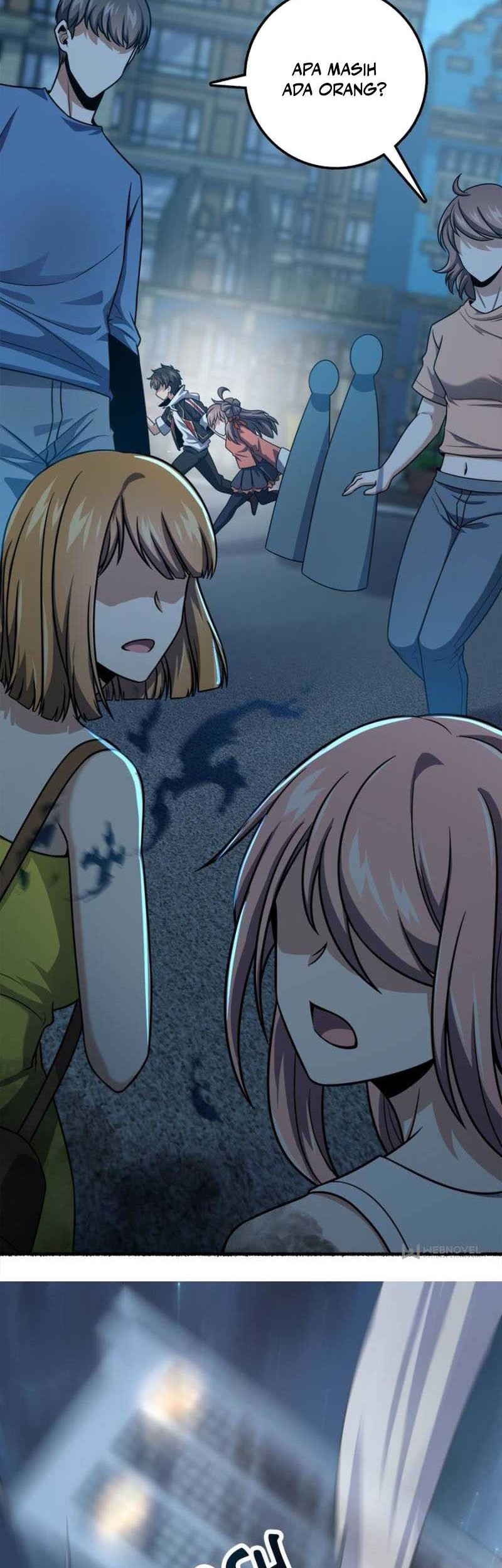 Spare Me, Great Lord! Chapter 389 - halaman 26