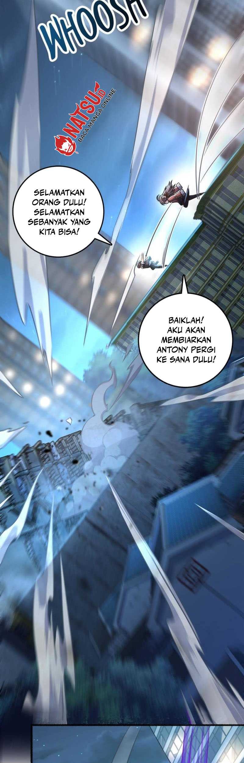 Spare Me, Great Lord! Chapter 389 - halaman 27