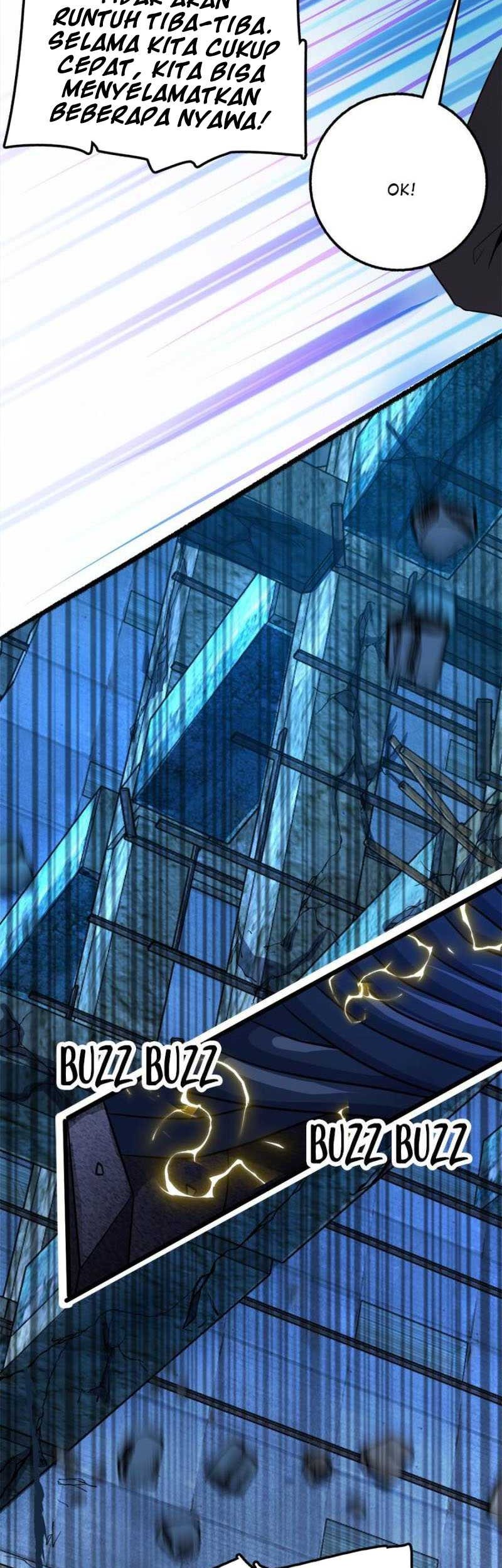 Spare Me, Great Lord! Chapter 389 - halaman 29