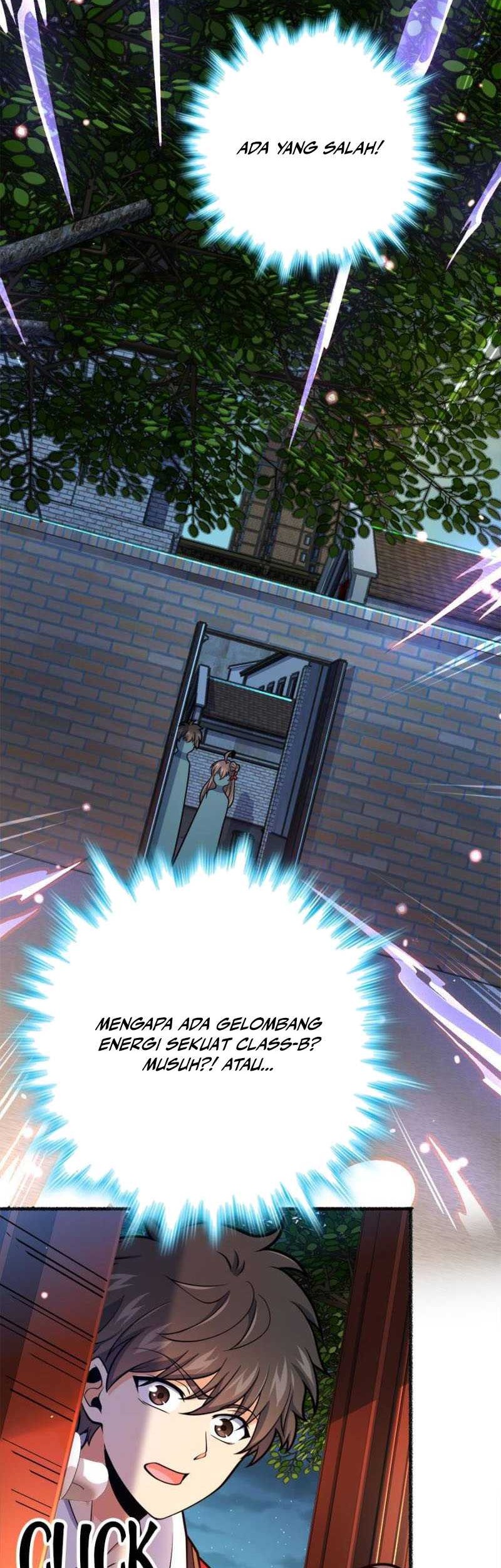 Spare Me, Great Lord! Chapter 389 - halaman 3