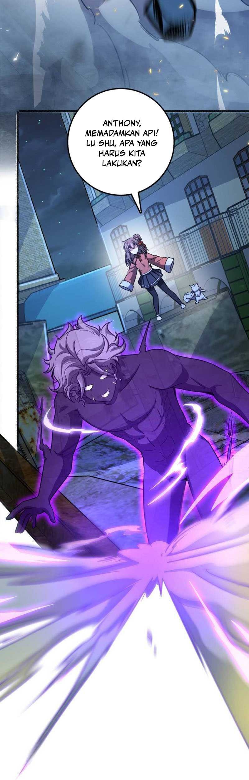 Spare Me, Great Lord! Chapter 389 - halaman 31