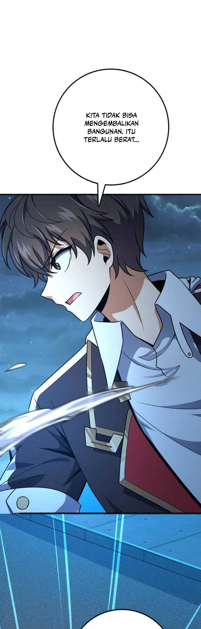 Spare Me, Great Lord! Chapter 389 - halaman 33