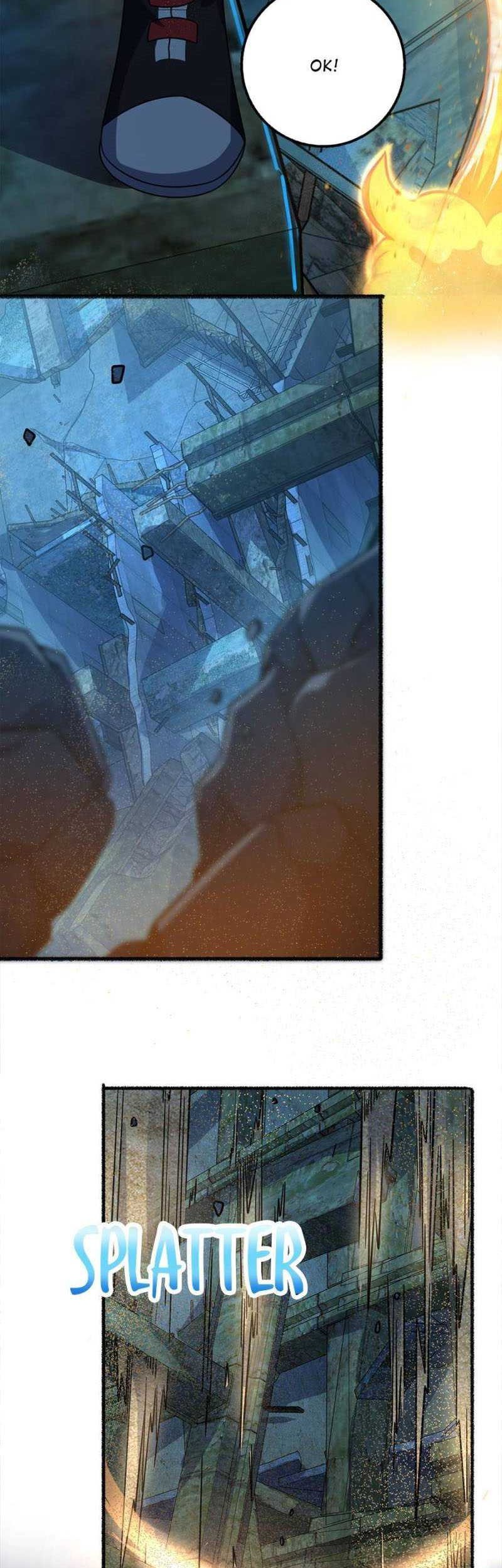 Spare Me, Great Lord! Chapter 389 - halaman 35