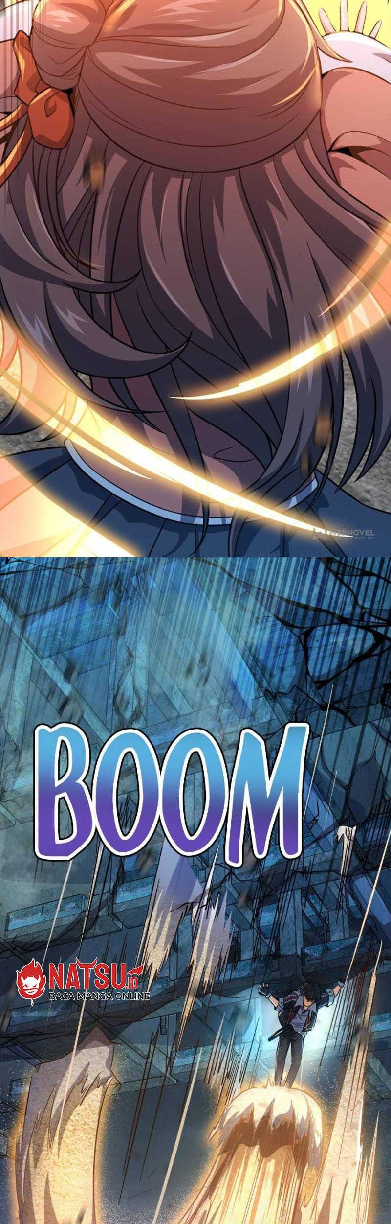 Spare Me, Great Lord! Chapter 389 - halaman 38