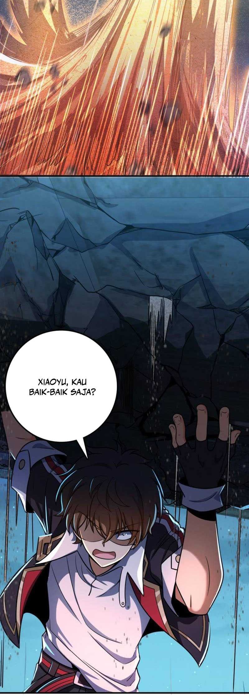 Spare Me, Great Lord! Chapter 389 - halaman 39