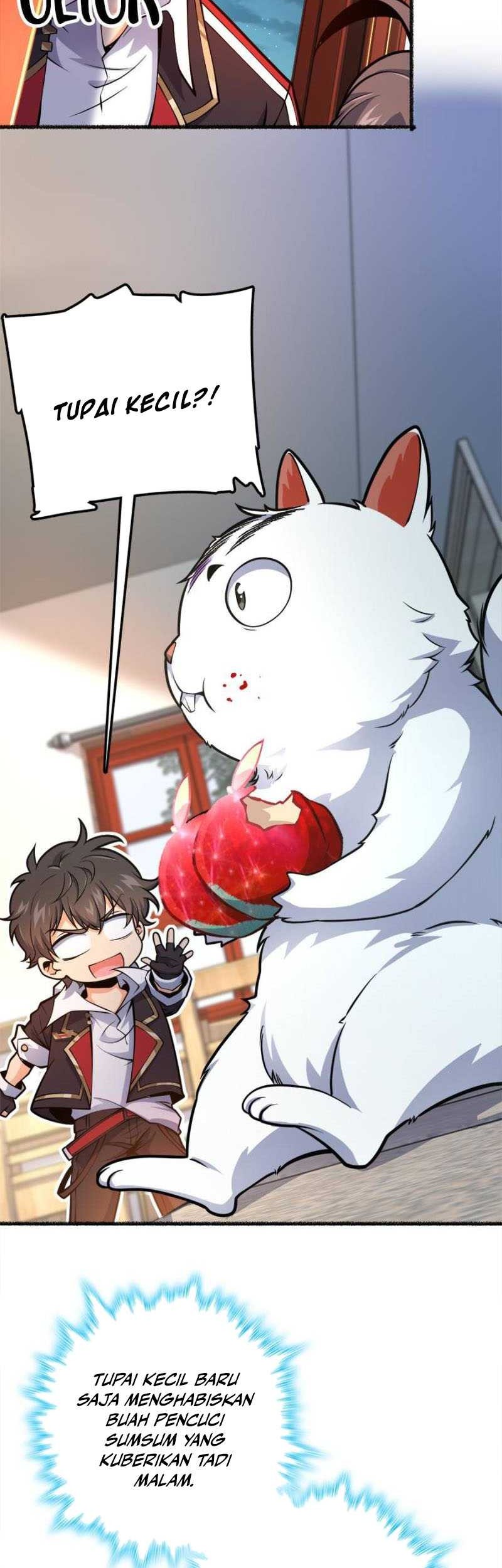 Spare Me, Great Lord! Chapter 389 - halaman 4