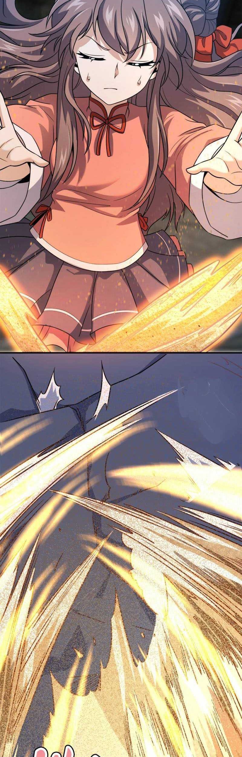 Spare Me, Great Lord! Chapter 389 - halaman 41