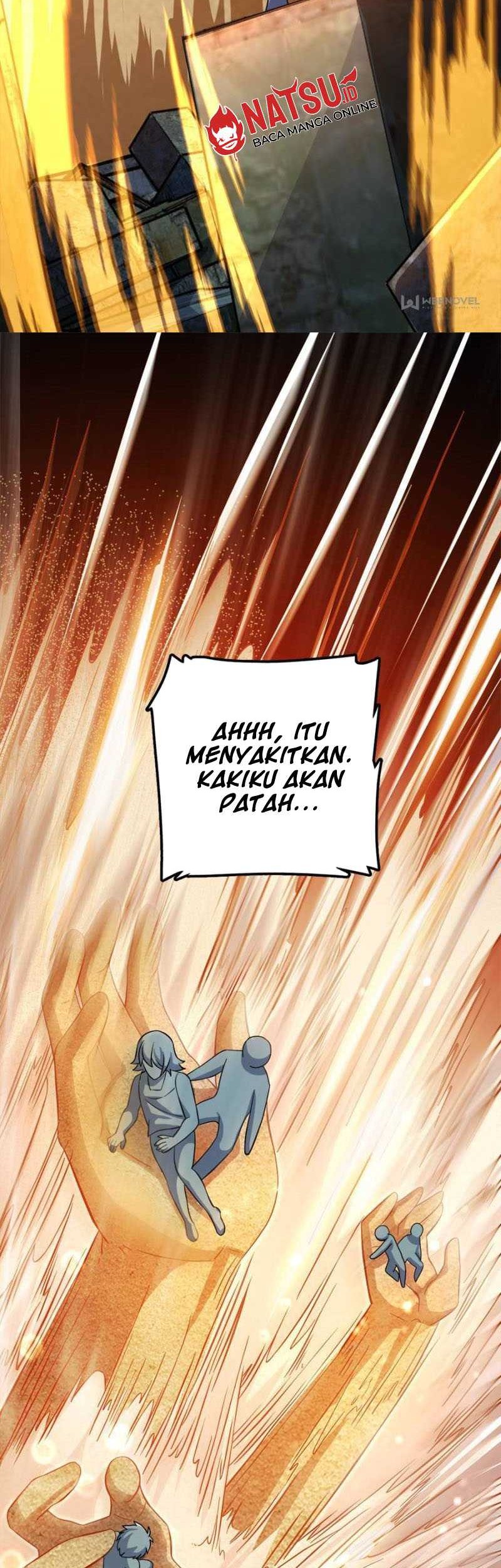 Spare Me, Great Lord! Chapter 389 - halaman 43
