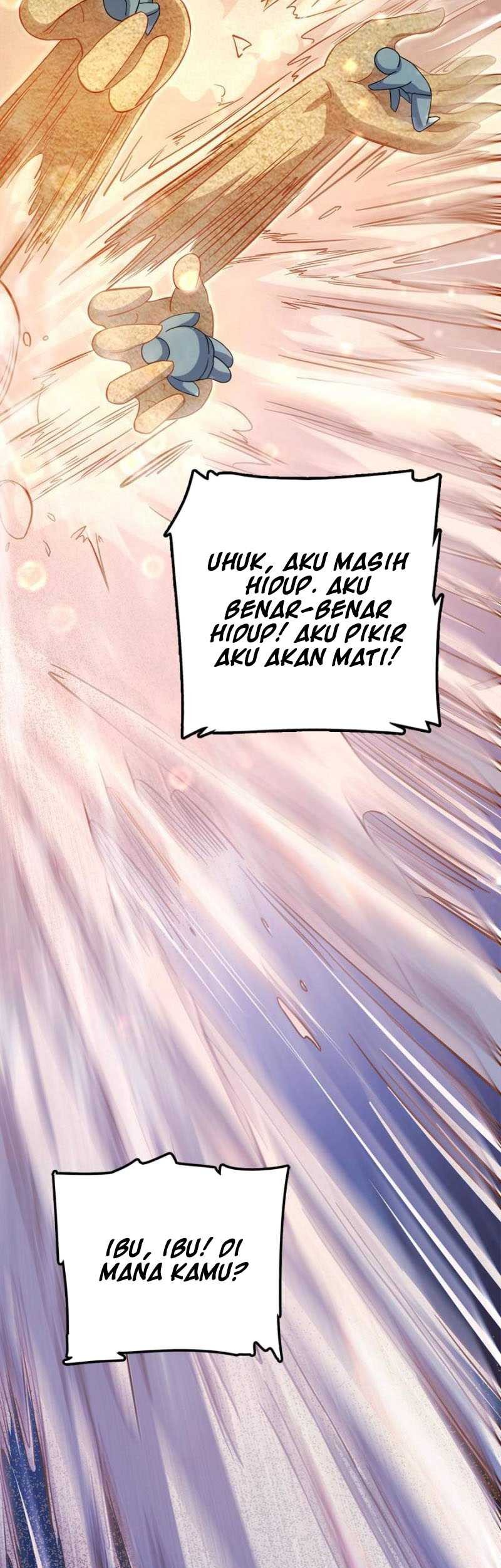 Spare Me, Great Lord! Chapter 389 - halaman 44