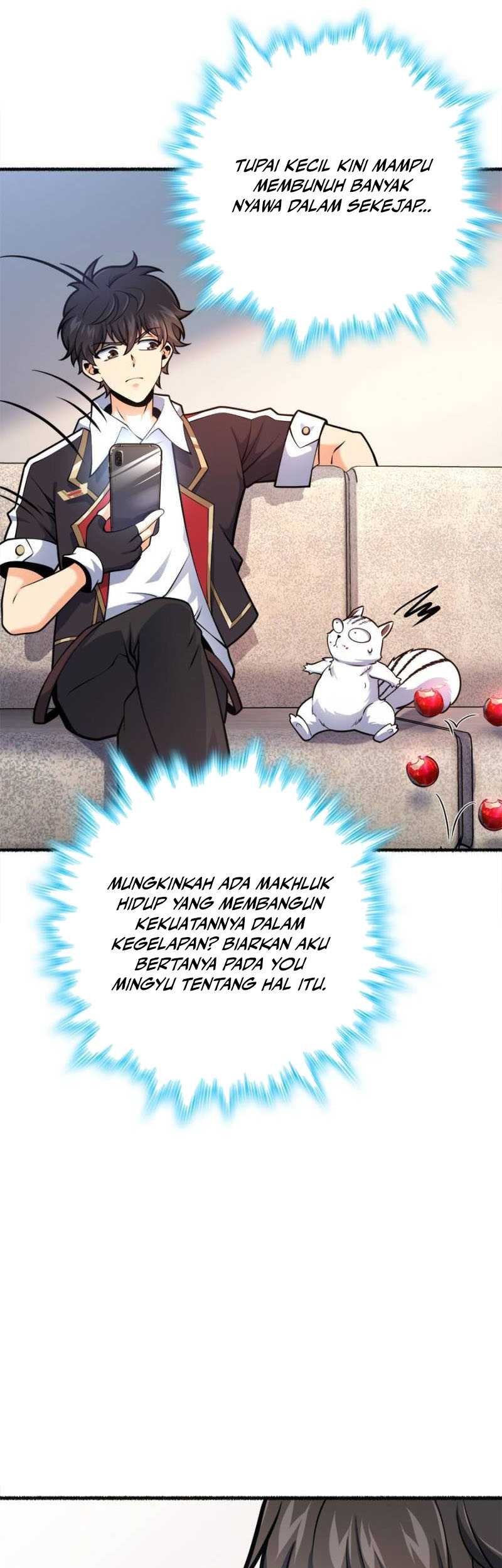Spare Me, Great Lord! Chapter 389 - halaman 6