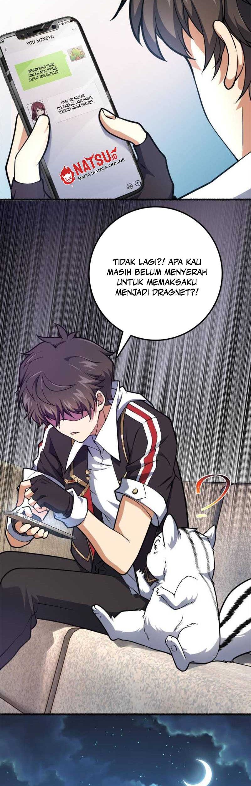 Spare Me, Great Lord! Chapter 389 - halaman 7