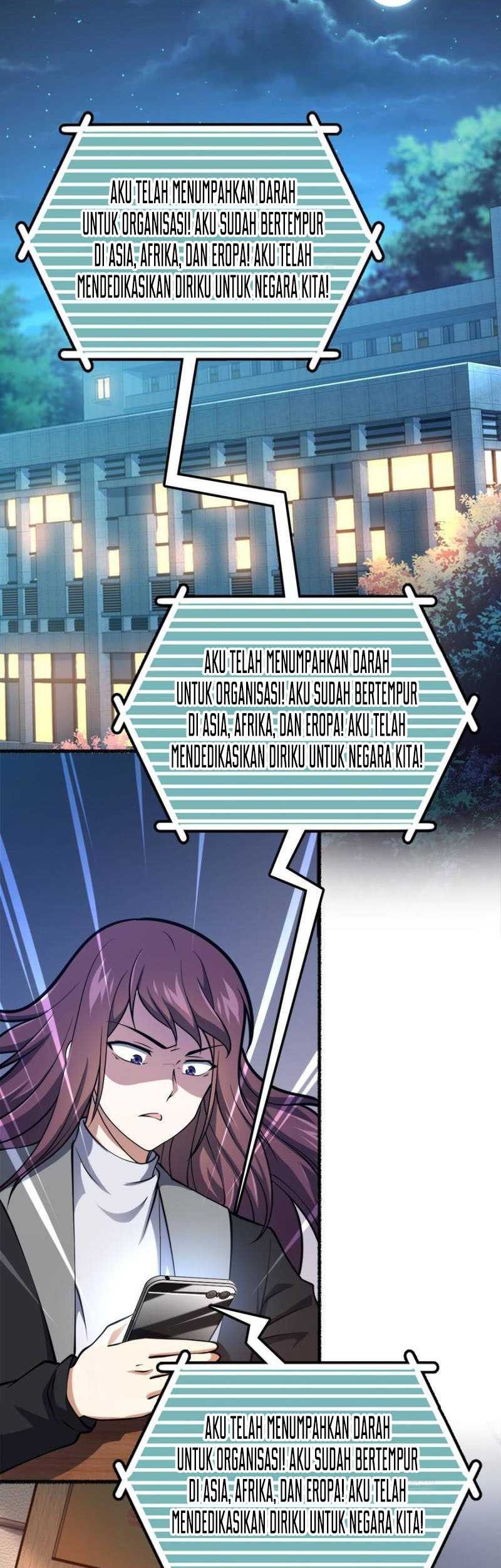 Spare Me, Great Lord! Chapter 389 - halaman 8
