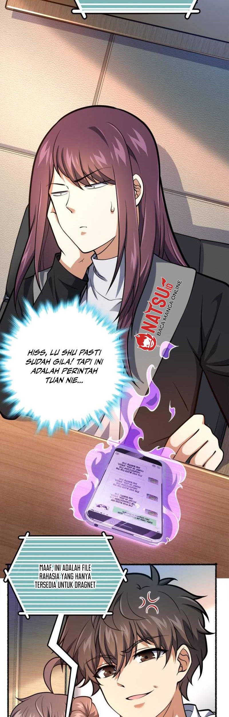 Spare Me, Great Lord! Chapter 389 - halaman 9