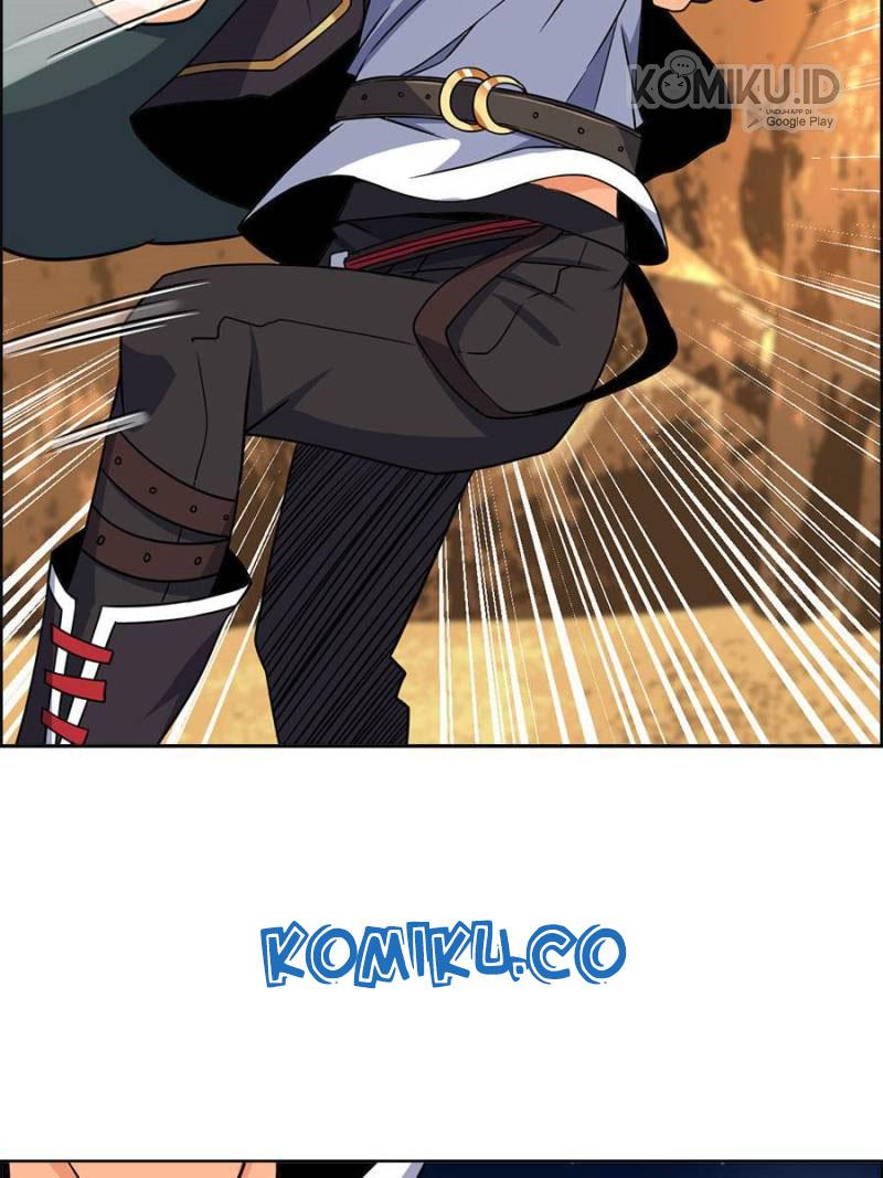 Spare Me, Great Lord! Chapter 39 - halaman 21