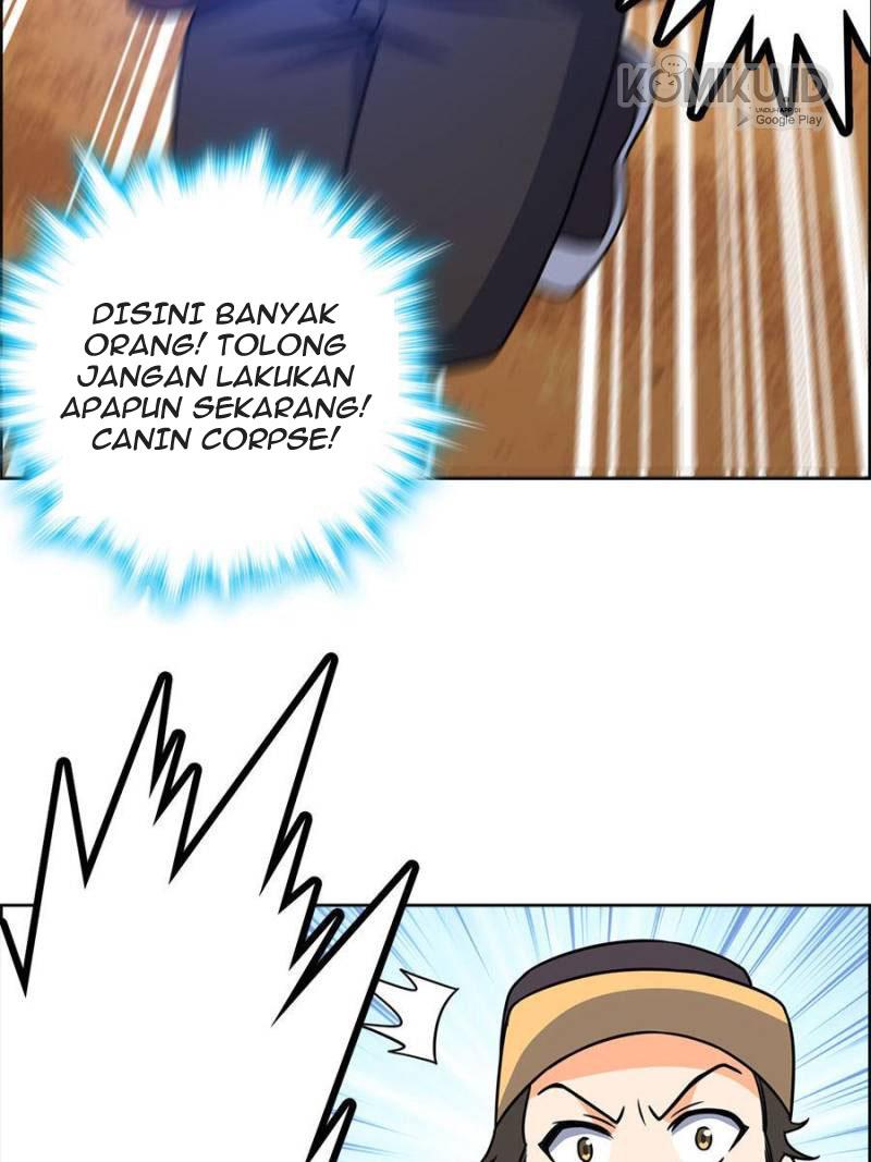 Spare Me, Great Lord! Chapter 39 - halaman 25