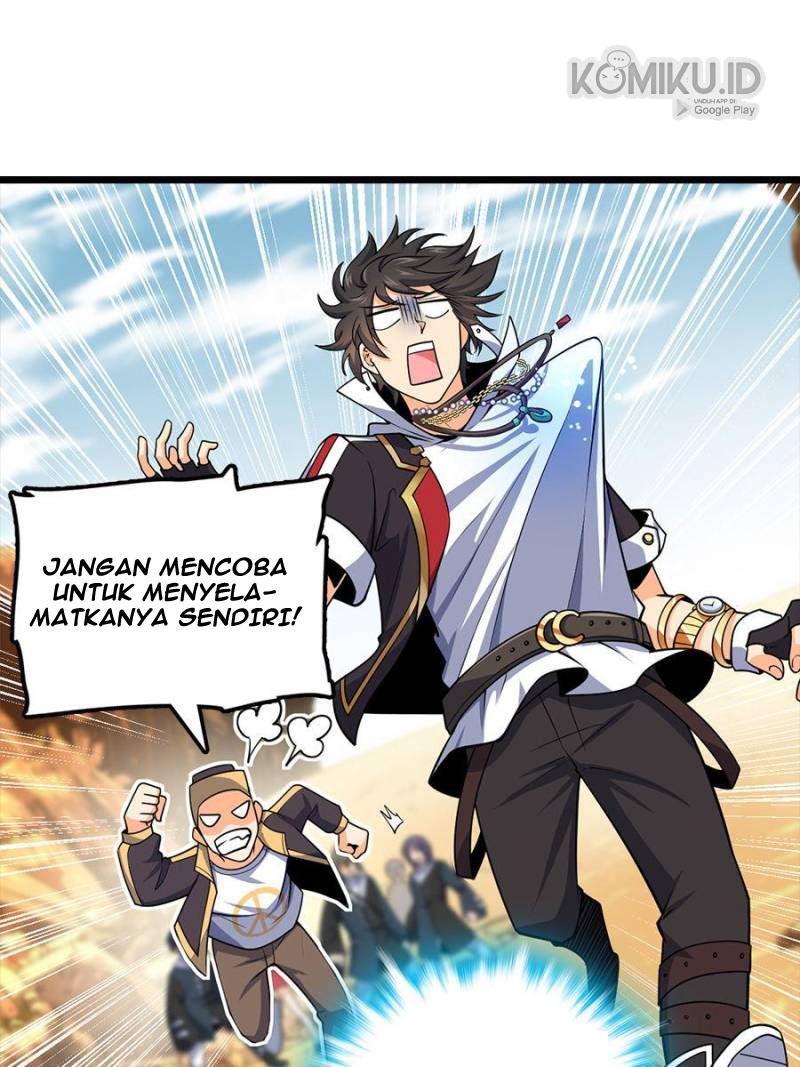 Spare Me, Great Lord! Chapter 39 - halaman 30