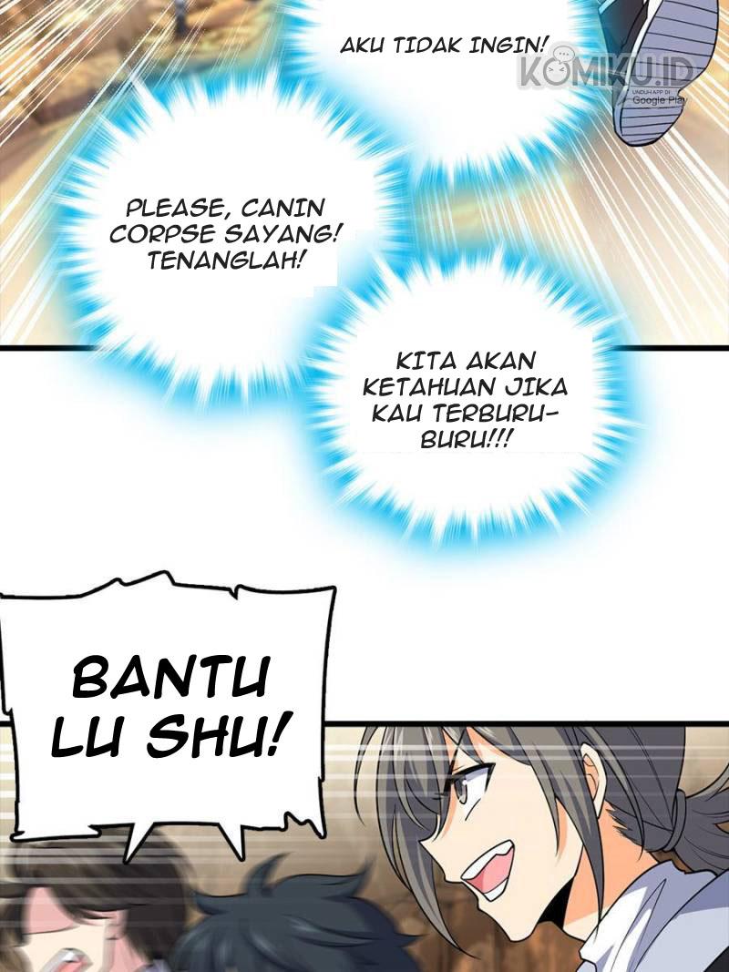 Spare Me, Great Lord! Chapter 39 - halaman 31
