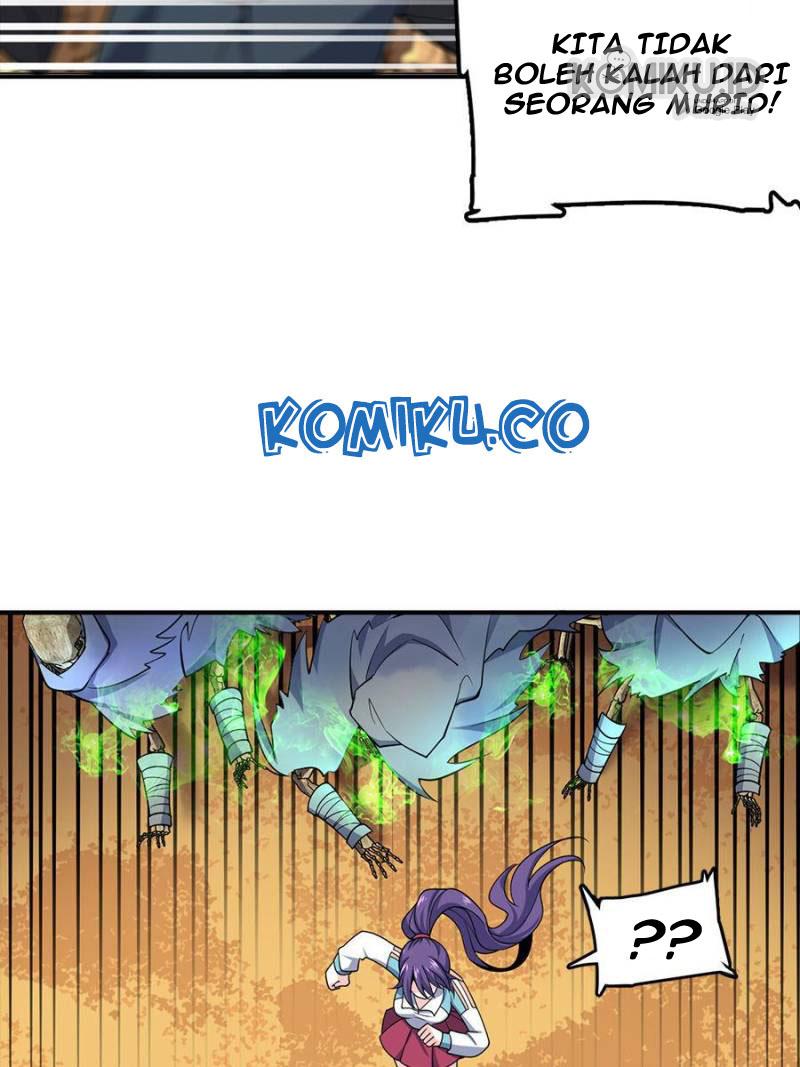 Spare Me, Great Lord! Chapter 39 - halaman 33