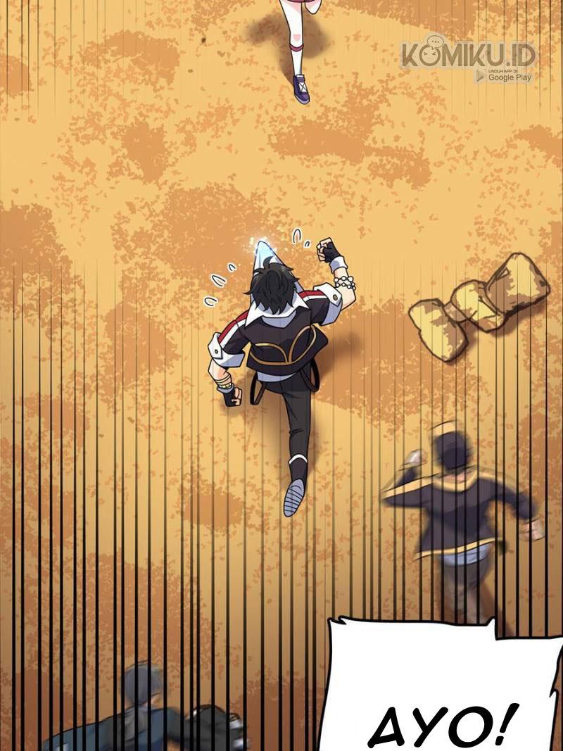 Spare Me, Great Lord! Chapter 39 - halaman 34