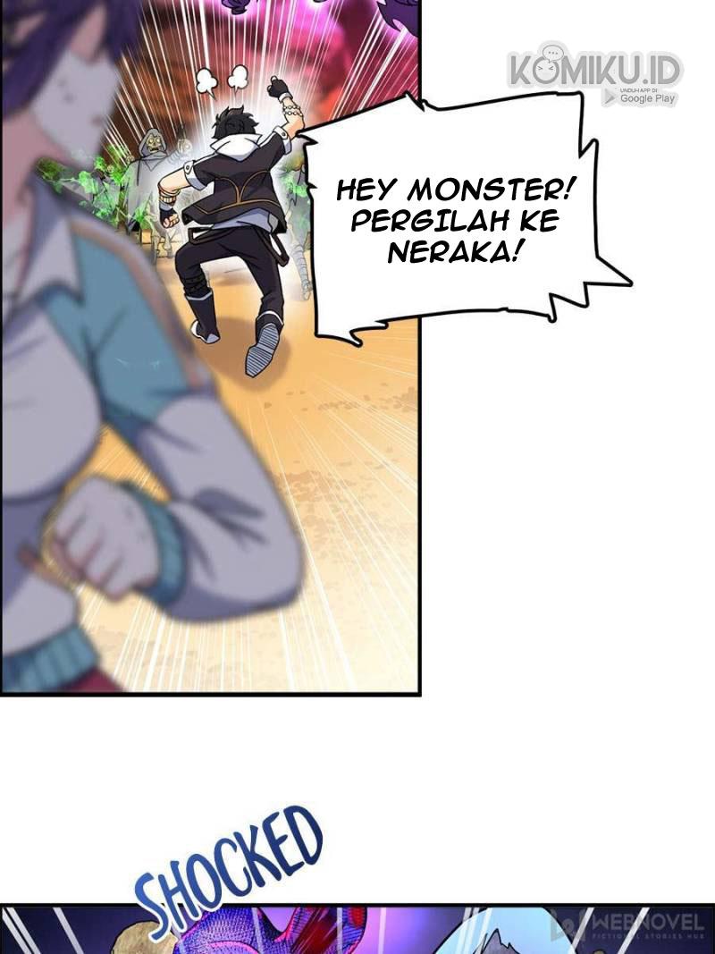 Spare Me, Great Lord! Chapter 39 - halaman 37