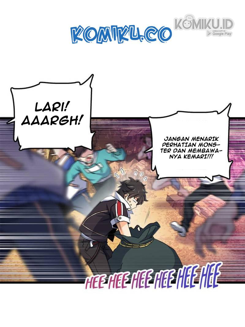 Spare Me, Great Lord! Chapter 39 - halaman 7