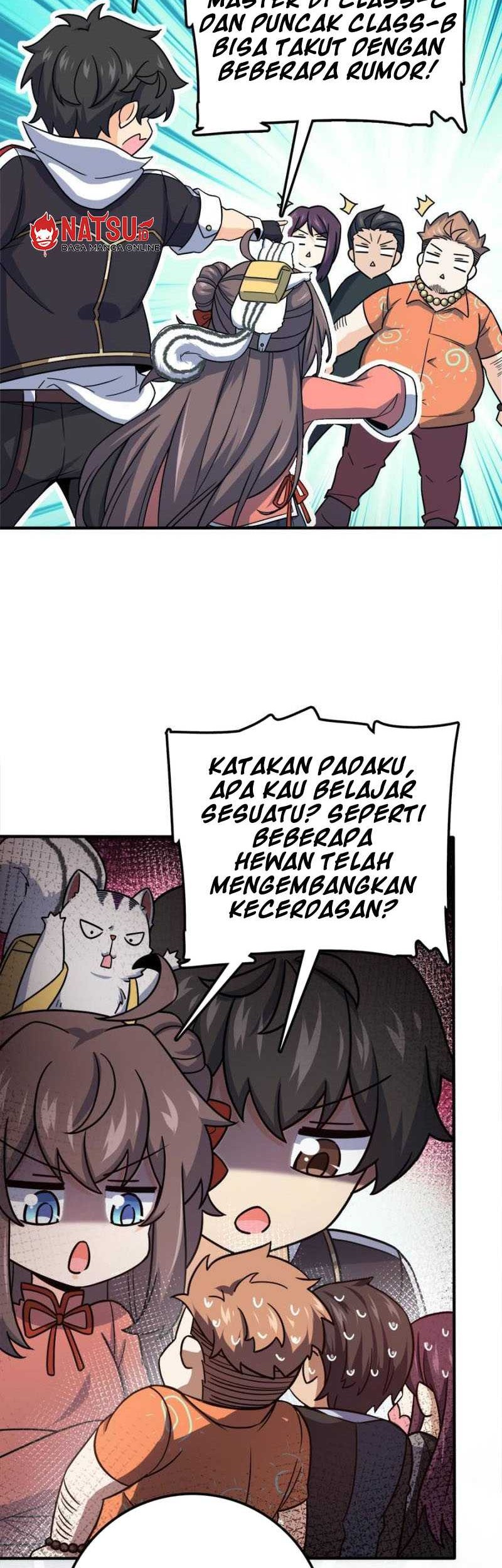 Spare Me, Great Lord! Chapter 390 - halaman 12