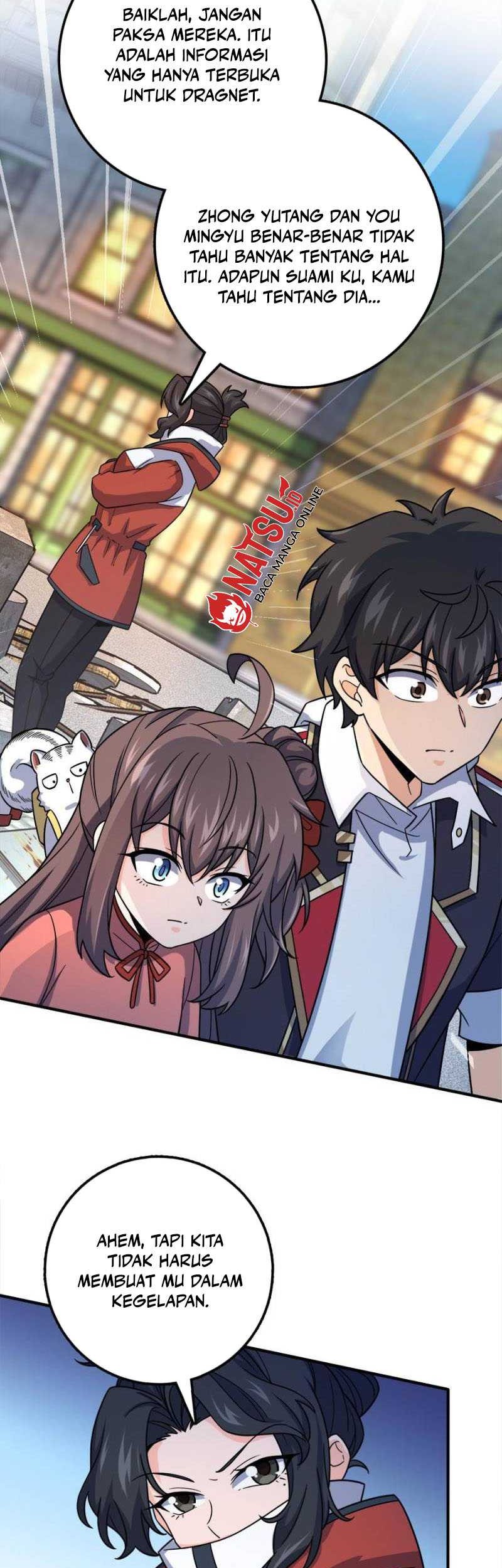 Spare Me, Great Lord! Chapter 390 - halaman 13