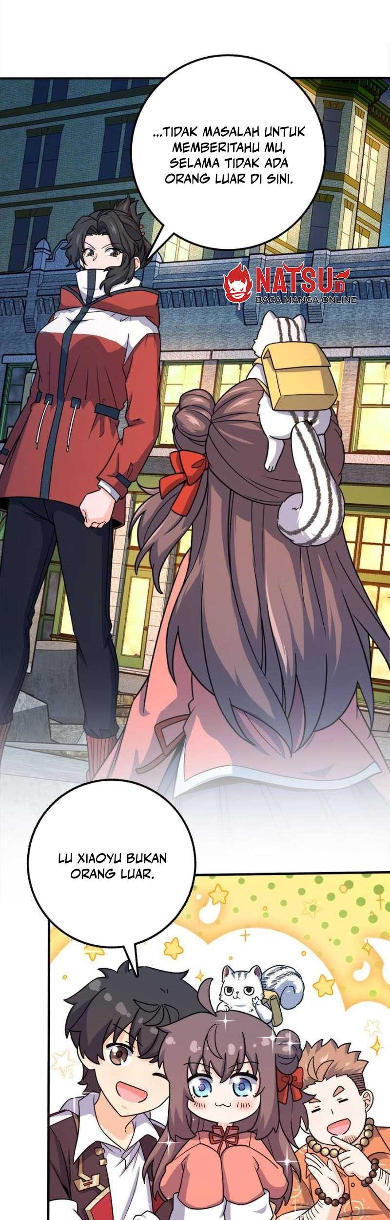 Spare Me, Great Lord! Chapter 390 - halaman 15