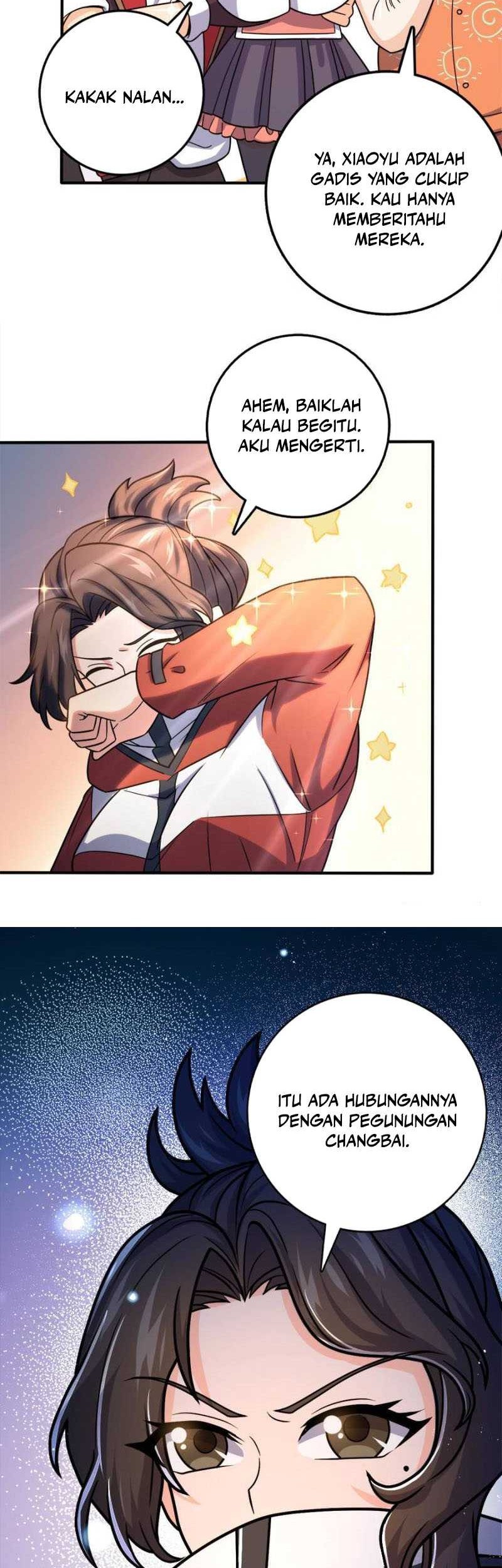 Spare Me, Great Lord! Chapter 390 - halaman 16