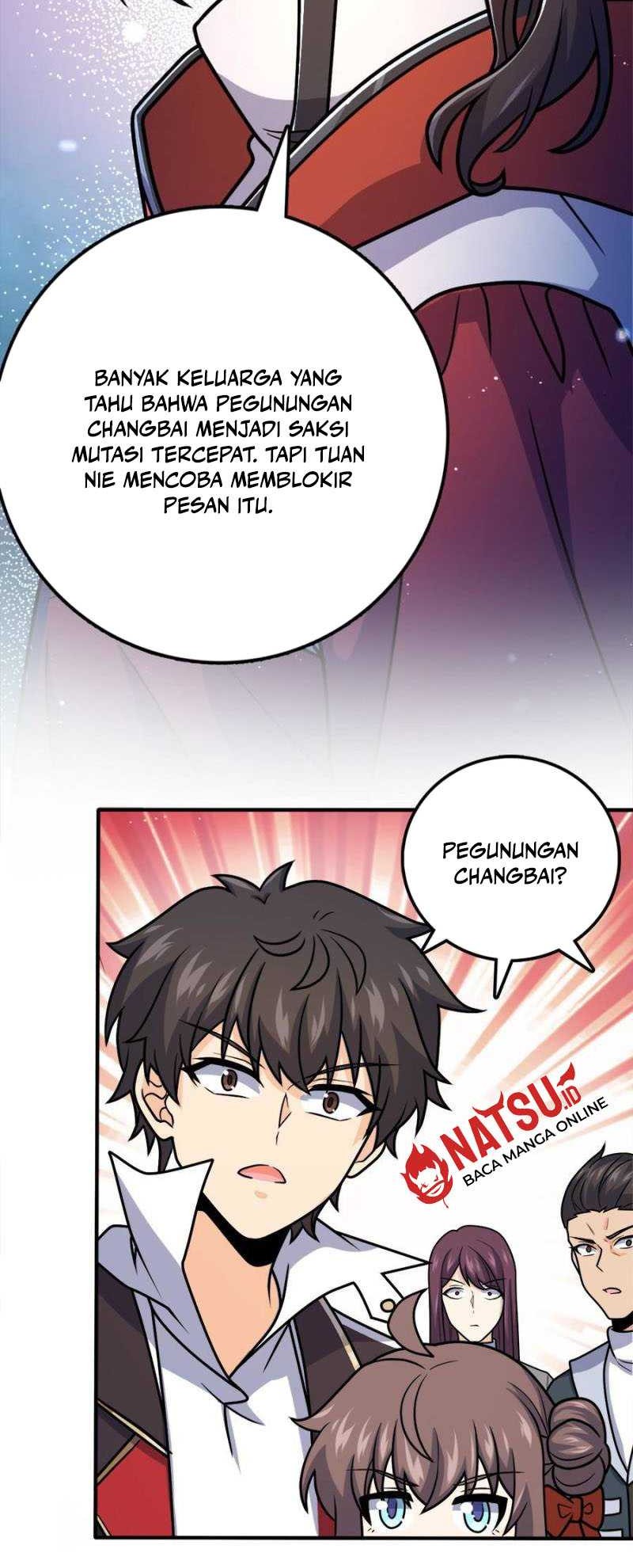 Spare Me, Great Lord! Chapter 390 - halaman 17
