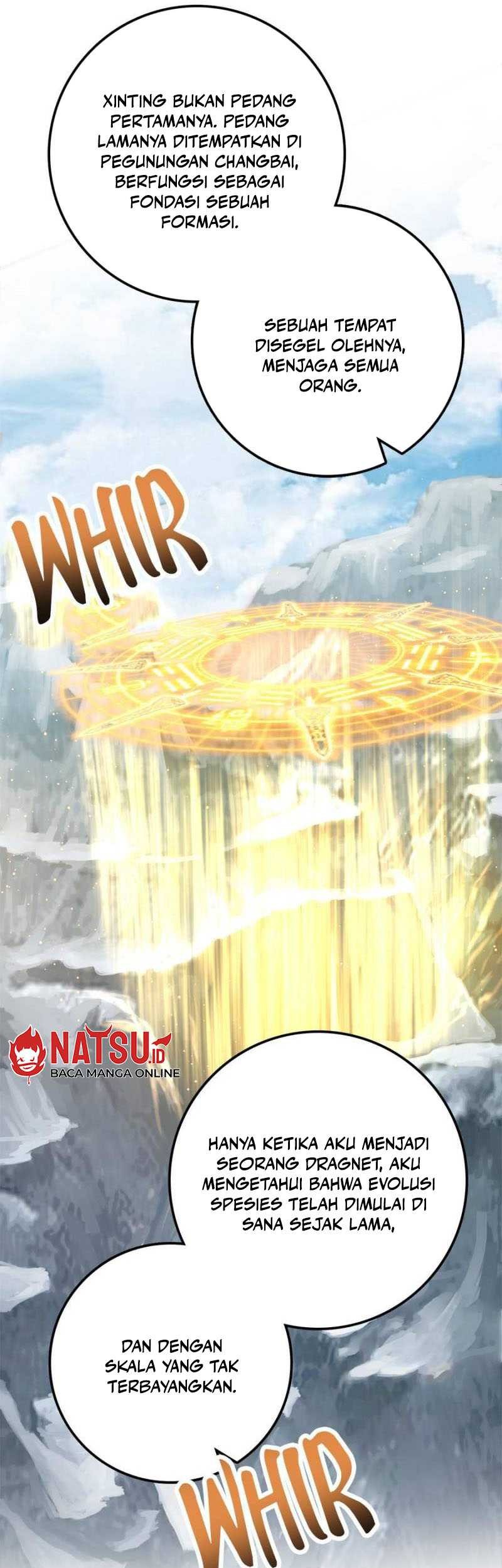 Spare Me, Great Lord! Chapter 390 - halaman 18
