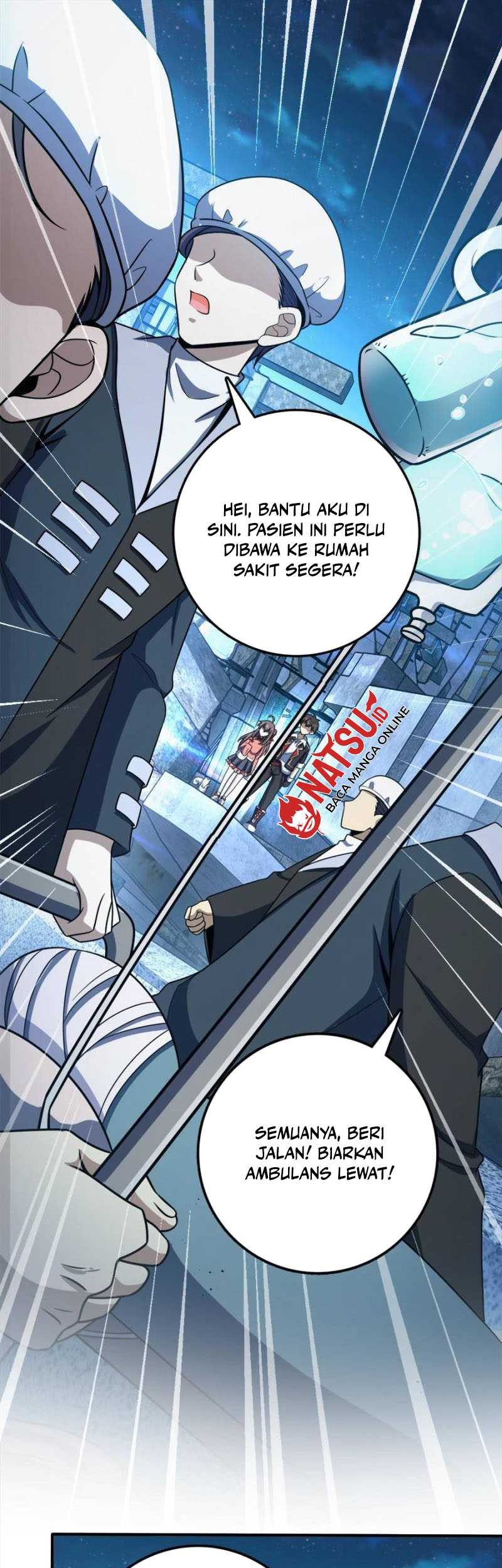 Spare Me, Great Lord! Chapter 390 - halaman 2