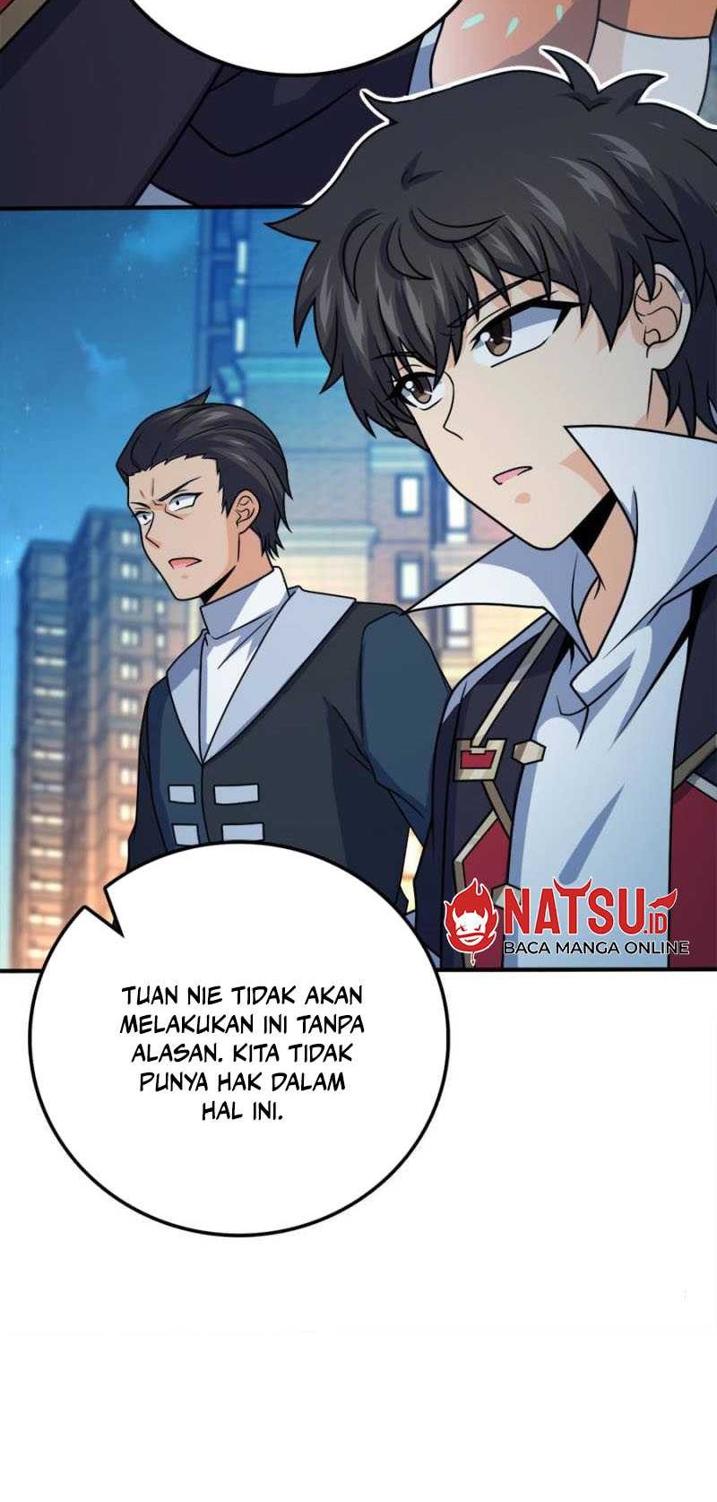 Spare Me, Great Lord! Chapter 390 - halaman 21