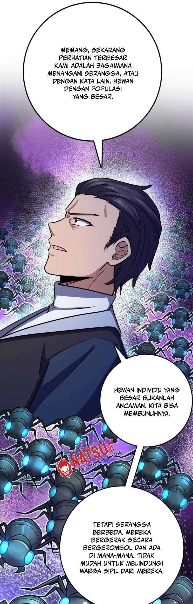 Spare Me, Great Lord! Chapter 390 - halaman 22