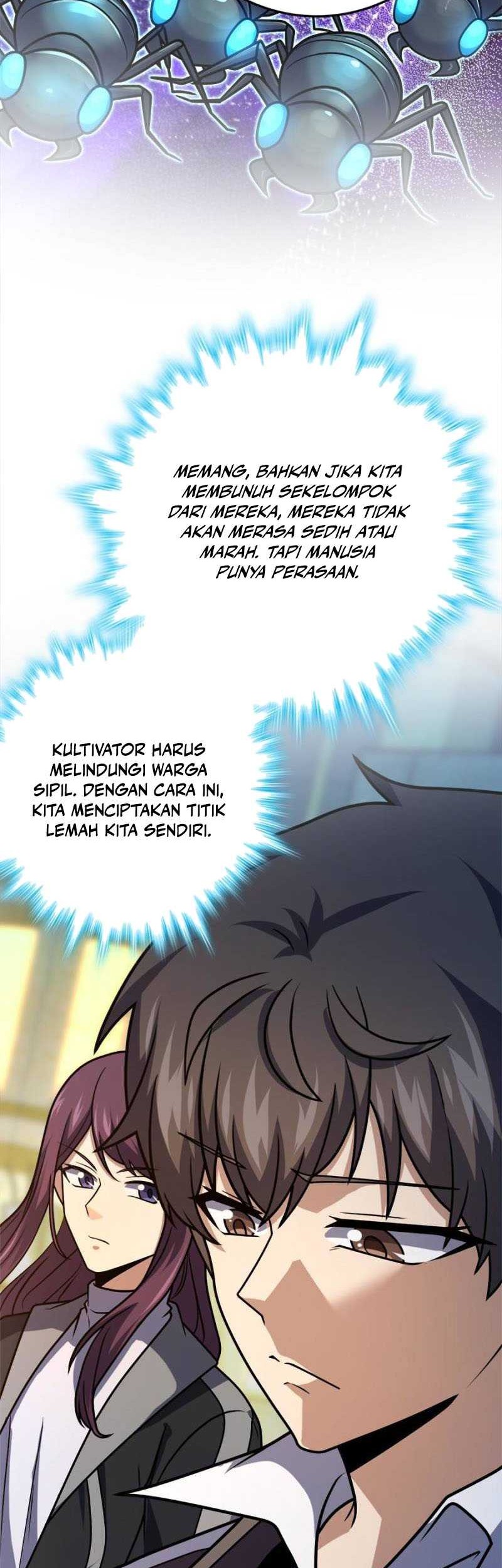 Spare Me, Great Lord! Chapter 390 - halaman 23