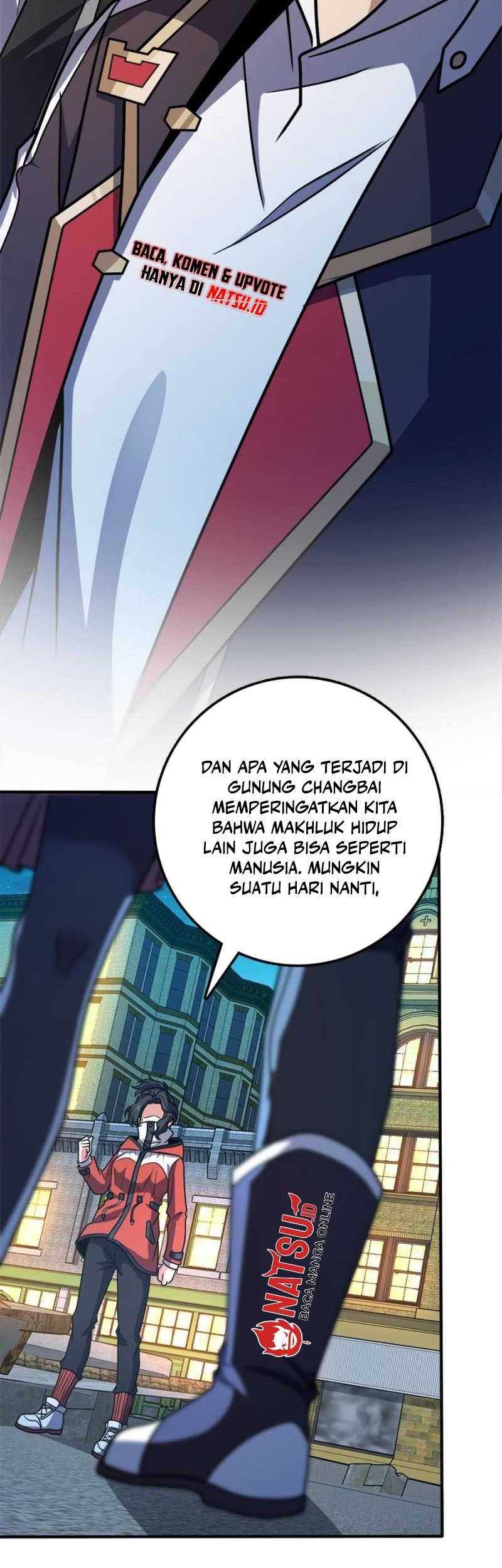 Spare Me, Great Lord! Chapter 390 - halaman 24