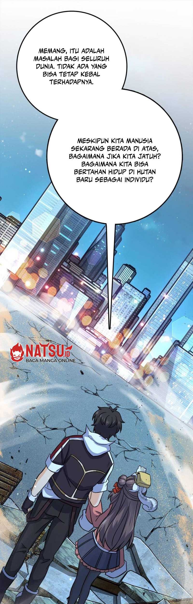 Spare Me, Great Lord! Chapter 390 - halaman 26