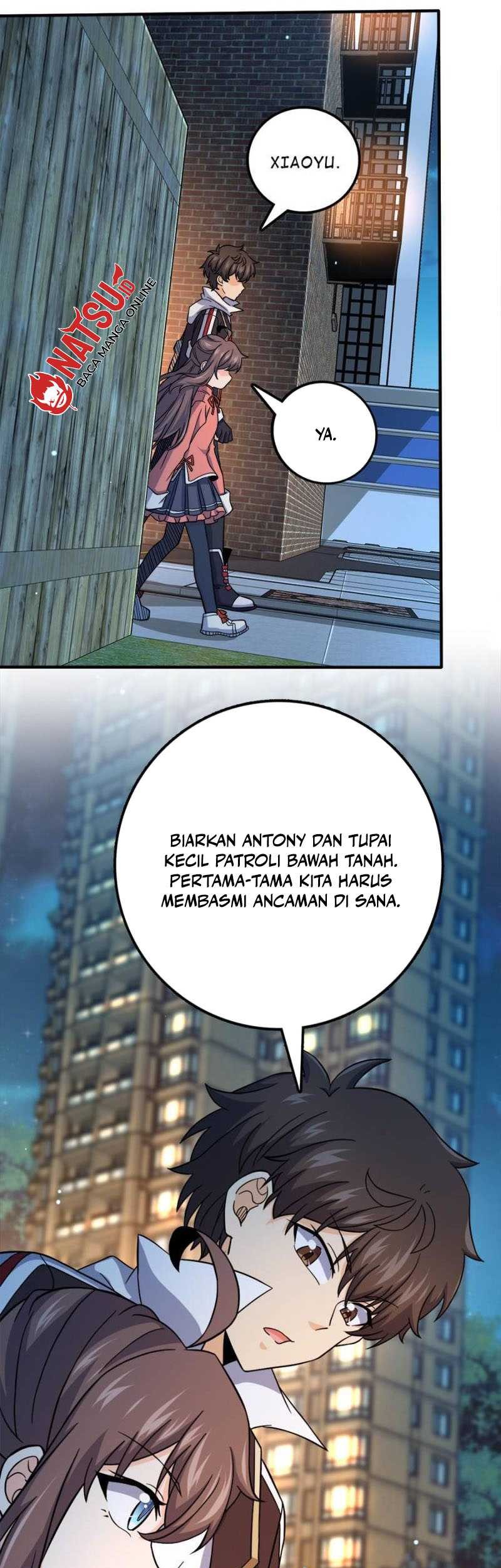 Spare Me, Great Lord! Chapter 390 - halaman 29